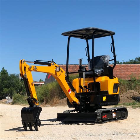 excavator mini digger|mini digger excavator for garden.